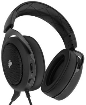 Słuchawki Corsair HS60 Stereo Carbon (CA-9011173-EU) 4