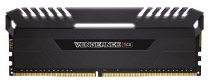 Pamięć Corsair Vengeance LED, DDR4, 32 GB, 3600MHz, CL18 (CMR32GX4M2F3600C18) 18