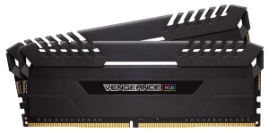 Pamięć Corsair Vengeance LED, DDR4, 32 GB, 3600MHz, CL18 (CMR32GX4M2F3600C18) 2