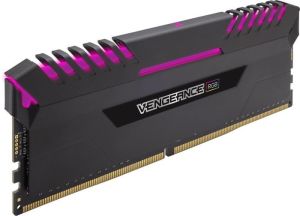 Pamięć Corsair Vengeance LED, DDR4, 32 GB, 3600MHz, CL18 (CMR32GX4M2F3600C18) 23