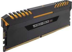 Pamięć Corsair Vengeance LED, DDR4, 32 GB, 3600MHz, CL18 (CMR32GX4M2F3600C18) 24