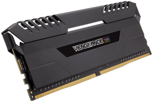 Pamięć Corsair Vengeance LED, DDR4, 32 GB, 3600MHz, CL18 (CMR32GX4M2F3600C18) 3