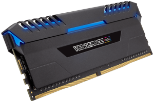 Pamięć Corsair Vengeance LED, DDR4, 32 GB, 3600MHz, CL18 (CMR32GX4M2F3600C18) 4