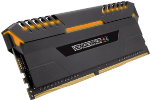 Pamięć Corsair Vengeance LED, DDR4, 32 GB, 3600MHz, CL18 (CMR32GX4M2F3600C18) 7