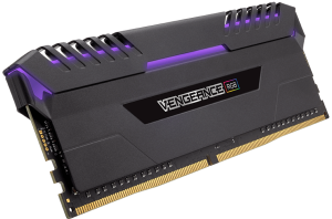 Pamięć Corsair Vengeance LED, DDR4, 32 GB, 3600MHz, CL18 (CMR32GX4M2F3600C18) 8