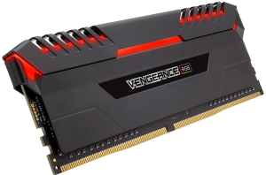 Pamięć Corsair Vengeance LED, DDR4, 32 GB, 3600MHz, CL18 (CMR32GX4M2F3600C18) 9