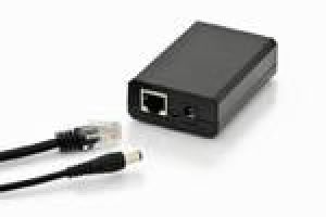 Digitus Rozdzielacz/Splitter PoE + 802.3at max. 48V 24W Gigabit do DATA/DC bez PoE (DN-95205) 3