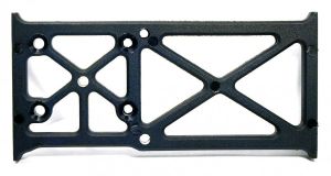 VRX Racing Chassis plate 1 szt - 10803 (VRX/10803) 1