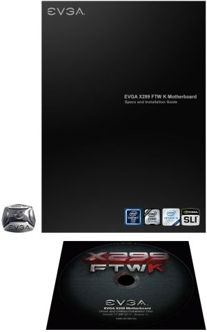 Płyta główna EVGA X299 FTW K (142-SX-E297-KR) 2