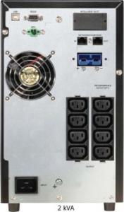 UPS Fideltronik Lupus KR PRO 2000R LTO 2