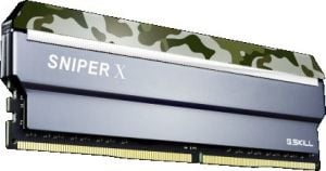 Pamięć G.Skill Sniper X, DDR4, 16 GB, 3000MHz, CL16 (F4-3000C16D-16GSXFB) 4