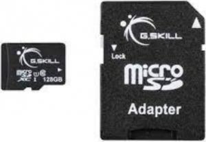 Karta G.Skill MicroSDXC 128 GB Class 10 UHS-I/U1  (FF-TSDXC128GA-U1) 1