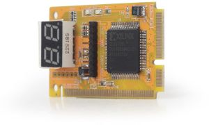 Gembird Tester płyt głównych notebooka (CHM-05) 2