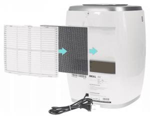 Oczyszczacz powietrza Ideal AW60 3