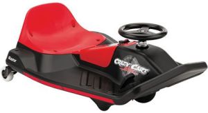 Razor Pojazd Elektryczny do Driftu Crazy Cart "Shift" 2