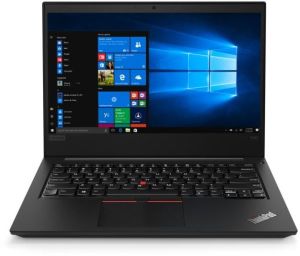 Laptop Lenovo ThinkPad E480 (20KN001QPB) 24 GB RAM/ 1 TB M.2 PCIe/ 1TB HDD/ Windows 10 Pro PL 1