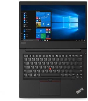Laptop Lenovo ThinkPad E480 (20KN001QPB) 8 GB RAM/ 512 GB M.2 PCIe/ 1TB HDD/ Windows 10 Pro PL 7