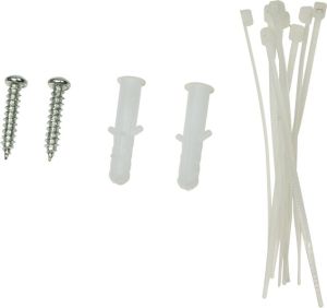 LogiLink Patchpanel kat. 6A STP, 8-portowy, czarny (NP0018B) 4