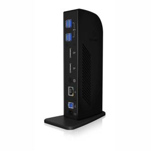 Stacja/replikator Icy Box IB-DK2242AC USB 3.0 (60333) 5