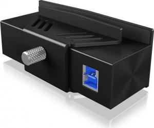 HUB USB Icy Box 4x USB-A 3.0 (IB-HUB1408-U3) 3