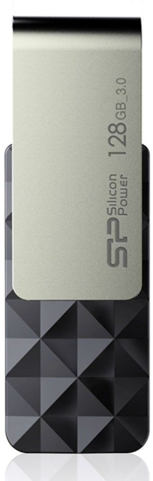Pendrive Silicon Power Blaze B30 128GB (SP128GBUF3B30VSK) 2