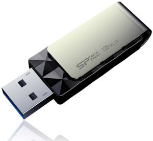 Pendrive Silicon Power Blaze B30 128GB (SP128GBUF3B30VSK) 3