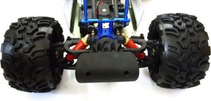 VRX Racing Samochód RC Monster Truck Blaze 1:5 czarno-pomarańczowy (VRX/RH502MT) 10