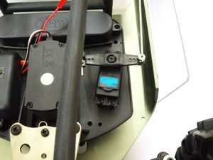 VRX Racing Samochód RC Monster Truck Blaze 1:5 czarno-pomarańczowy (VRX/RH502MT) 9