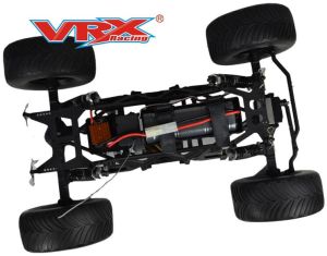 VRX Racing Monster Truck RH1046 1:10 off-road 4WD 2.4GHz RTR (VRX/RH1046) 4