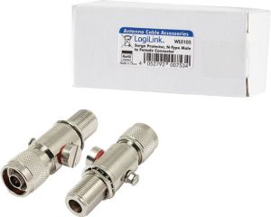 LogiLink WLAN Surge protector (WL0105) 2