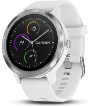 Zegarek sportowy Garmin Vivoactive 3 Biały (010-01769-22) 1