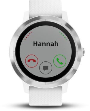 Zegarek sportowy Garmin Vivoactive 3 Biały (010-01769-22) 6