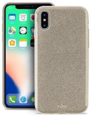 TelForceOne Puro etui Glitter Shine do iPhone 6 / 6s / 7 / 8 złote - AKGAOETUPUR00002 2