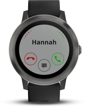 Zegarek sportowy Garmin Vivoactive 3 Czarny (010-01769-12) 6