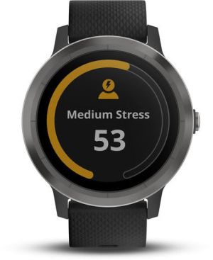 Zegarek sportowy Garmin Vivoactive 3 Czarny (010-01769-12) 7