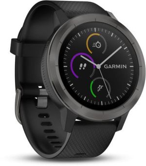 Zegarek sportowy Garmin Vivoactive 3 Czarny (010-01769-12) 8