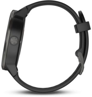 Zegarek sportowy Garmin Vivoactive 3 Czarny (010-01769-12) 9