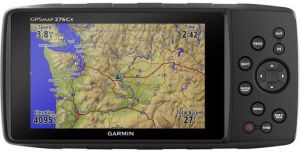 Nawigacja GPS Garmin GPSMAP 276Cx EU (10-01607-01) 1