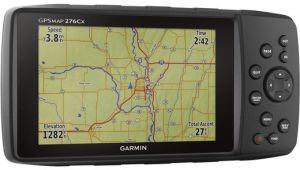 Nawigacja GPS Garmin GPSMAP 276Cx EU (10-01607-01) 2
