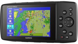 Nawigacja GPS Garmin GPSMAP 276Cx EU (10-01607-01) 6