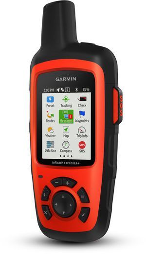 Nawigacja GPS Garmin Komunikator satelitarny Inreach Explorer+ (010-01735-11) 2