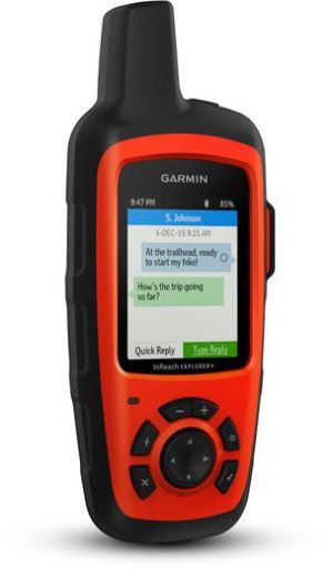 Nawigacja GPS Garmin Komunikator satelitarny Inreach Explorer+ (010-01735-11) 3