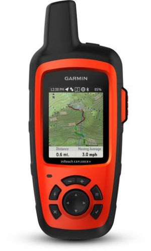 Nawigacja GPS Garmin Komunikator satelitarny Inreach Explorer+ (010-01735-11) 7