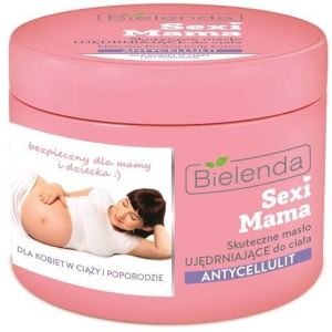 Bielenda Sexi Mama Masło ujędrniające do ciała antycellulit 200ml 1