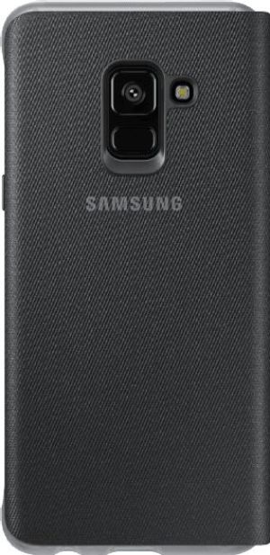 Samsung Neon Flip cover do A8 (2018) (EF-FA530PBEGWW) 2