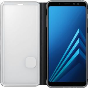 Samsung Neon Flip cover do A8 (2018) (EF-FA530PBEGWW) 3