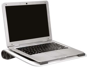 Fellowes PODSTAWA NA LAPTOP FEL.MOBILNA I-SPIRE BIAŁA (9381202) 1