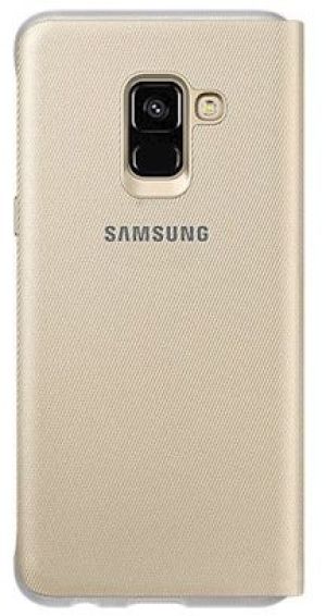 Samsung Neon Flip cover do A8 2018 (EF-FA530PFEGWW) 2