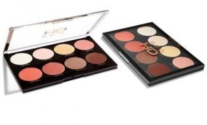 Makeup Revolution Pro HD Palette Amplified Mega Matte 2
