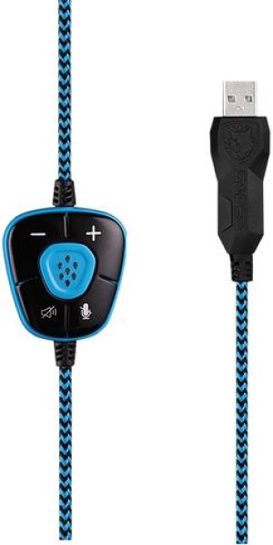 Słuchawki Sades Snuk dla graczy (6956766900013) 8